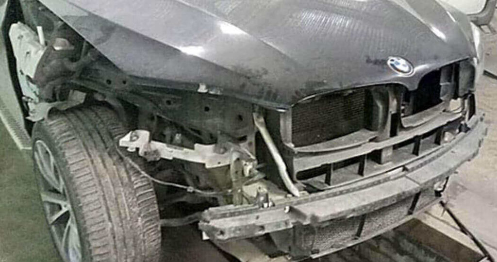 До ремонта